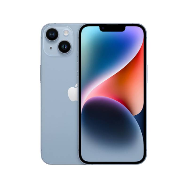 IPHONE 14 Biru