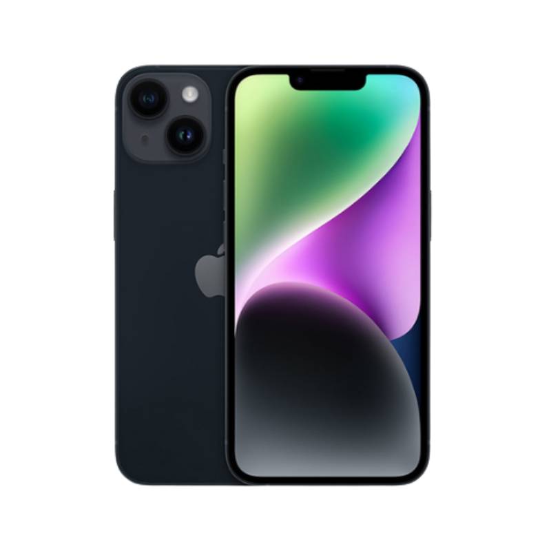 IPHONE 14 Hitam