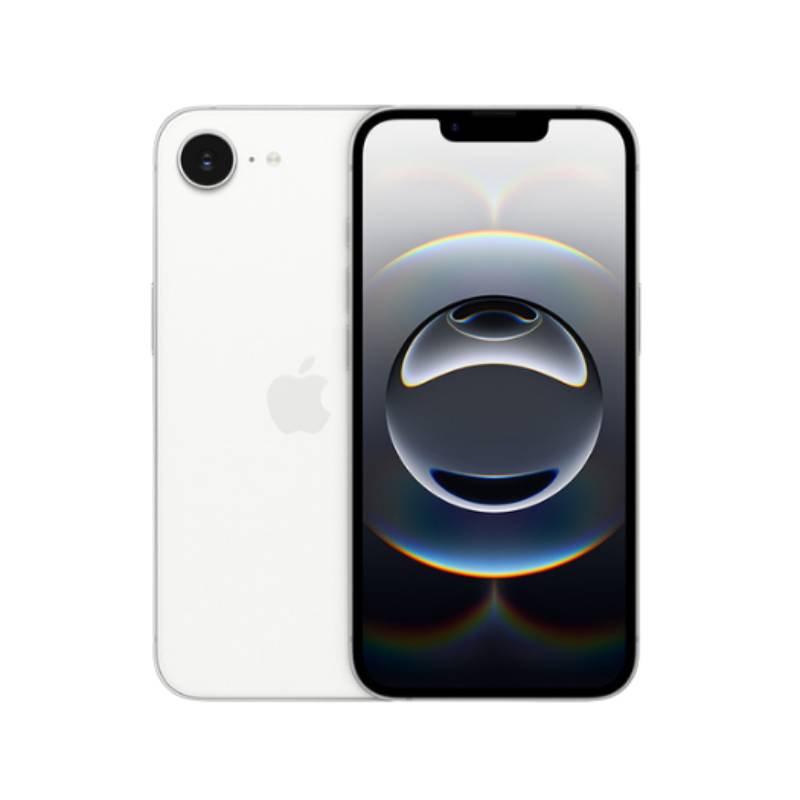 IPHONE 16e Putih