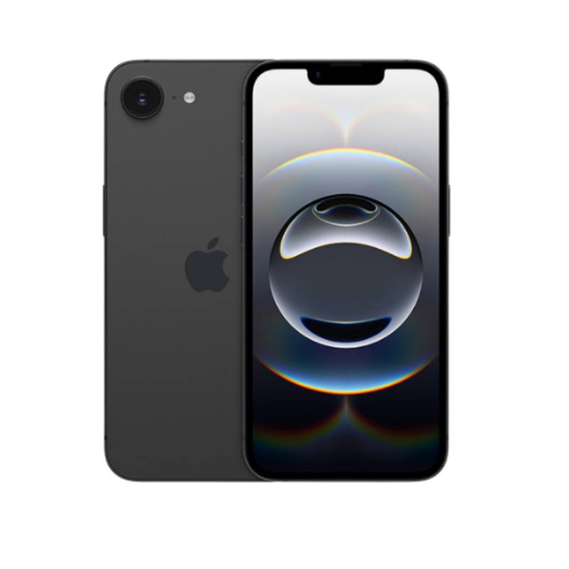 IPHONE 16e hitam