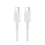 Robot RGXCC100 Kabel Data 3A 65W (Type-C To Type-C) 100CM