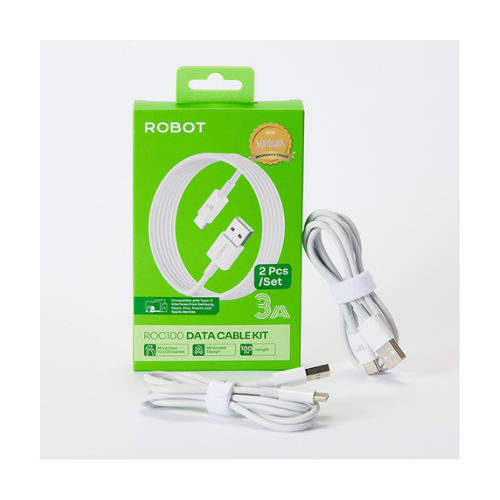 Robot Roc100 Kabel Data Type-C 3A