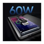 KD VIVAN VDCC120 3A 60 W (TYPE-C) (120CM)