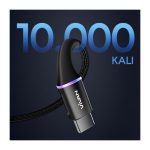 KD VIVAN VDCC120 3A 60 W (TYPE-C) (120CM)
