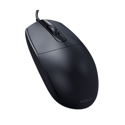 ROBOT M102 MOUSE WIRED (3)