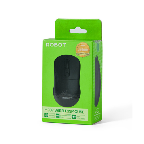 ROBOT M205 MOUSE WIRELESS