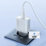 Robot RT-K8S Adaptor Charger 2.4A LED