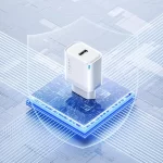 Robot RT-K8S Adaptor Charger 2.4A LED