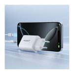 TC ROBOT RT-GC02C GAN 30W (TYPE-C TO TYPE C) – PUTIH (5)