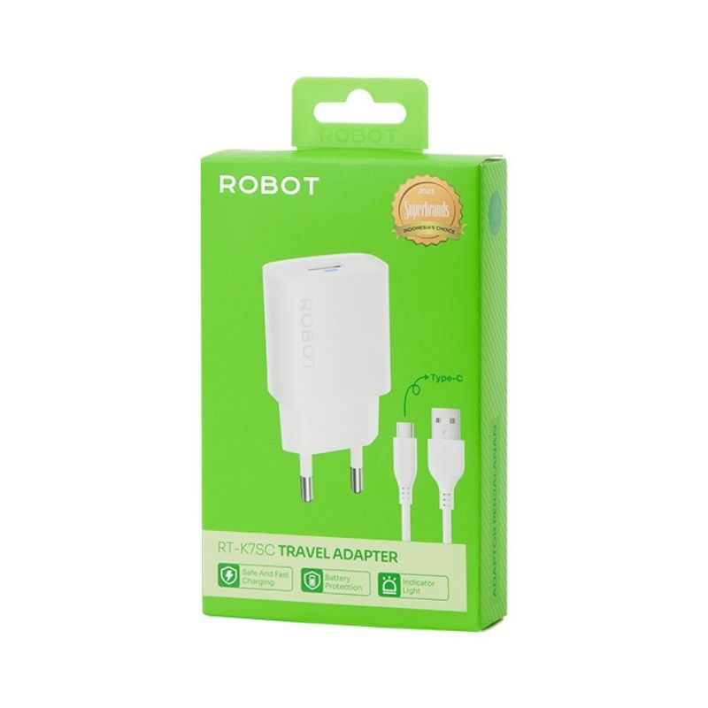 TC ROBOT RT-K7SC 1,2A 6W (TYPE-C) (5)