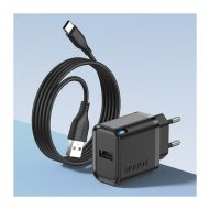 TC ROBOT RT-K8B 2,4A 12W (TYPE-C) - HITAM (2)