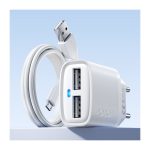 TC ROBOT RT-K9S 2,4A 12W (2 PORT USB TO MICRO) (5)