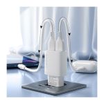 TC ROBOT RT-K9S 2,4A 12W (2 PORT USB TO MICRO) (5)