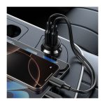 TC ROBOT SAVER MOBIL RT-CC6 35W (PORT USB + TYPE-C) (2)