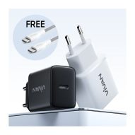 TC VIVAN POWER C30C 30W (PORT TYPE-C TO TYPE-C)