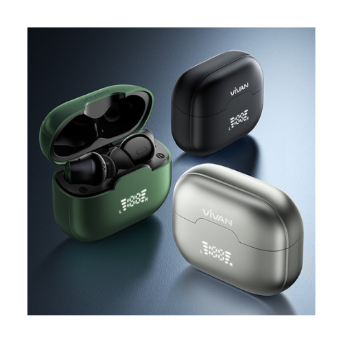 HF VIVAN WIRELESS INFINITY GT6 ADAPTIVE ANC WITH WOOK APP (6) HF VIVAN WIRELESS INFINITY GT6 ADAPTIVE ANC WITH WOOK APP