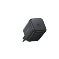 ADAPTOR UGREEN GAN 45W (65052) (TYPE-C) - HITAM