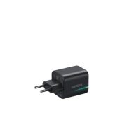 ADAPTOR UGREEN GAN 45W (65052) (TYPE-C) - HITAM (2)