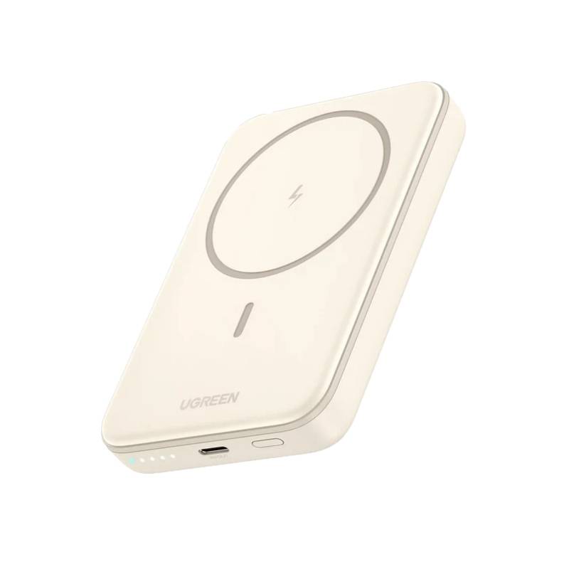 PB UGREEN MAGSAFE 10.000 MAH 20W (25208) (WIRELESS) PB UGREEN MAGSAFE 10.000 MAH 20W (25208) (WIRELESS)