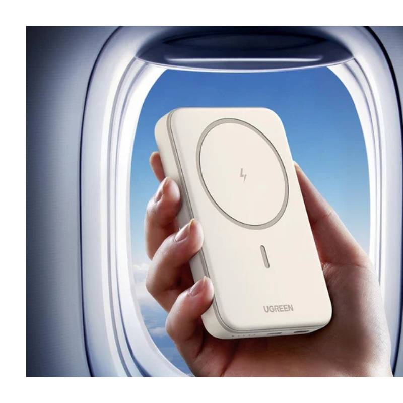 PB UGREEN MAGSAFE 10.000 MAH 20W (25208) (WIRELESS) (2)