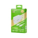 Robot Charger RT-GC01C GaN 25W (Type-C to Type-C)