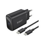 Robot Charger RT-GC01C GaN 25W (Type-C to Type-C)