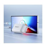 Robot Charger RT-GC01C GaN 25W (Type-C to Type-C)