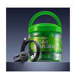 TC ROBOT SAVER MOBIL RT-CC5s 15W (2 PORT USB) – HITAM (3)