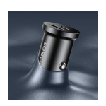 TC ROBOT SAVER MOBIL RT-CC5s 15W (2 PORT USB) – HITAM (3)