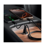 TC ROBOT SAVER MOBIL RT-CC5s 15W (2 PORT USB) – HITAM (3)