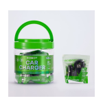 TC ROBOT SAVER MOBIL RT-CC5s 15W (2 PORT USB) – HITAM (3)