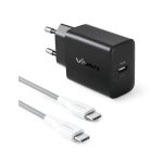 TC VIVAN C20S 20W (TYPE-C TO TYPE-C)