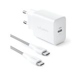 TC VIVAN C20S 20W (TYPE-C TO TYPE-C)