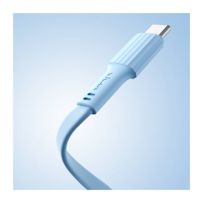 Vivan Kabel data CTCC 100S (Type-C) (5) Vivan Kabel data CTCC 100S (Type-C) (5)