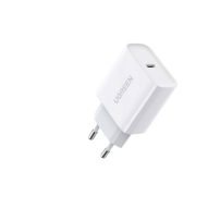 ADAPTOR UGREEN CD137 MFI 20W (TYPE-C) - HITAM (6)