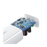 ADAPTOR UGREEN CD137 MFI 20W (TYPE-C) – HITAM (6)