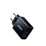 ADAPTOR UGREEN CD137 MFI 20W (TYPE-C) – HITAM (6)