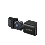 ADAPTOR UGREEN X512 GAN 20W (55553) (TYPE-C) – HITAM (4)