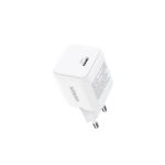 ADAPTOR UGREEN X512 GAN 20W (55553) (TYPE-C) - HITAM (4)