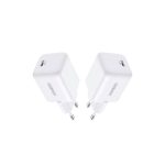 ADAPTOR UGREEN X512 GAN 20W (55553) (TYPE-C) – HITAM (4)