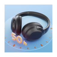 HF ROBOT WIRELESS SPIRIT H20 - HITAM (5)