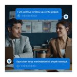 HF VIVAN WIRELESS SMART T7 AI, ANC, LCD SMART TOUCHSCREEN – GRAY