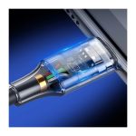 KD UGREEN US288 NYLON (60126) (TYPE-C) (100CM) – HITAM