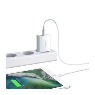 TC UGREEN CD137 MFI 20W (50698) (TYPE C TO LIGHTNING)