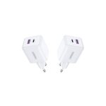 Ugreen Adaptor X516 GAN 30W Port USB+Type C 65015 (2)