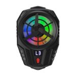 GAMEN FANCOOLER RADIATOR GMR10 - HITAM