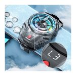 GAMEN FANCOOLER RADIATOR GMR10 – HITAM