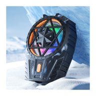 GAMEN FANCOOLER WITH BATTERY GMR02S - HITAM