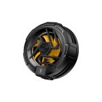 GAMEN FANCOOLER RADIATOR GMR10S - BLACK YELLOW