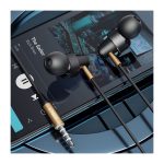 HF ROBOT RE240S IN-EAR DEEP RICH BASS METAL ACOUSTIC (3)